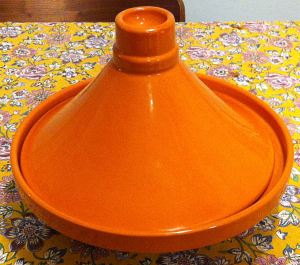 Karl's New Tajine