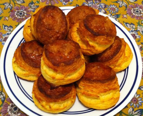 Karl’s Biscuits II