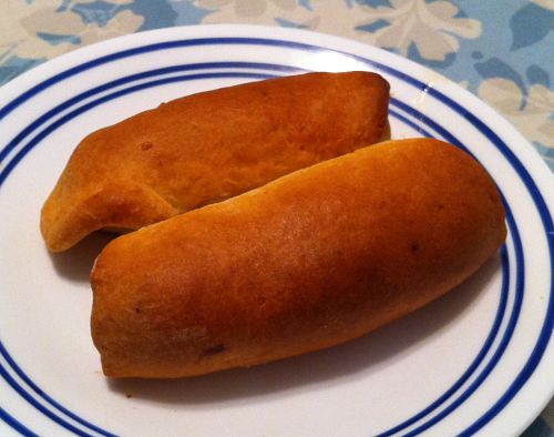 Karl's Chicks in Blankets (AKA Sausage Rolls)