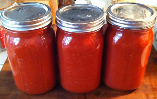 Karl’s Tomato Sauce