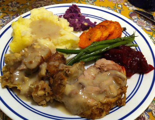 Thanksgiving's Dinner