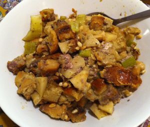 Turkey Stuffing