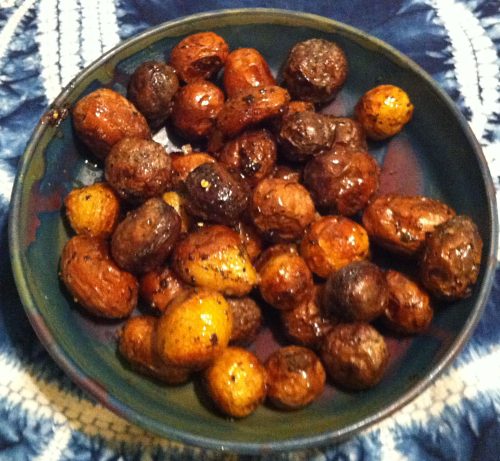 Karl’s Mixed Roasties II Baby Potatoes