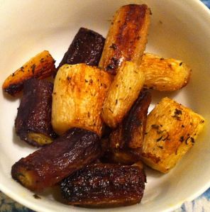 Karl’s Mixed Roasties II Heirloom Carrots