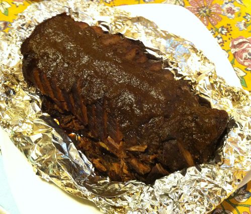 Karl’s Corned Beef without Garlic and Onions