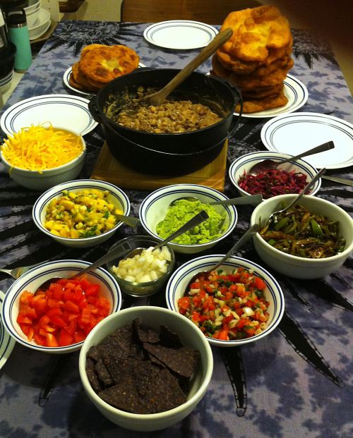 Karl’s Indian Taco Bar