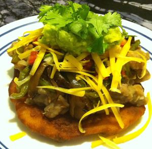 Karl’s Indian Taco