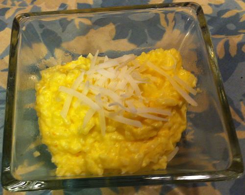 Karl’s Coconut Rice Pudding