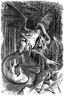 Jabberwocky Picture
