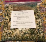 Karl’s Saag Pilau II for Burning Man