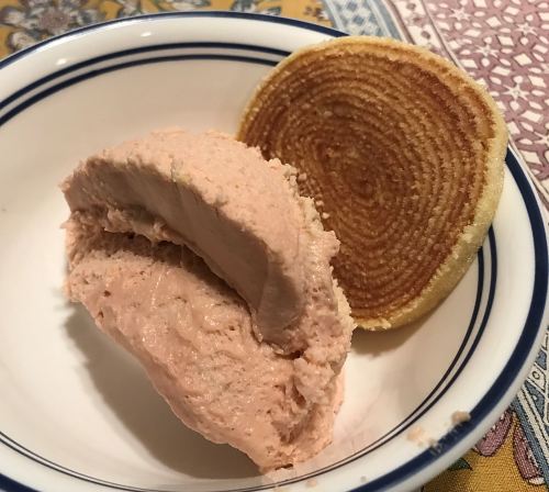 Jan’s Ruby Chocolate Mousse