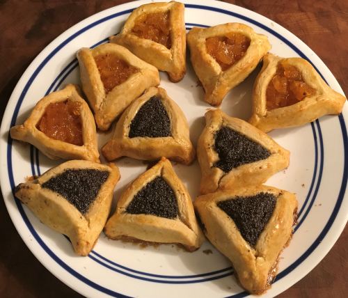 Karl’s Hamantaschen