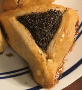 Karl’s Poppy Seed Hamantaschen