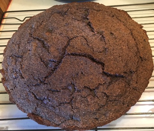 Karl’s Blue Cornbread with Chilies