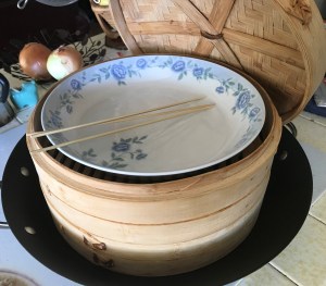 Useful tools for steaming