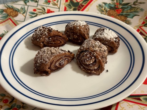 Raphio Farwalker’s Entish Beech Treats